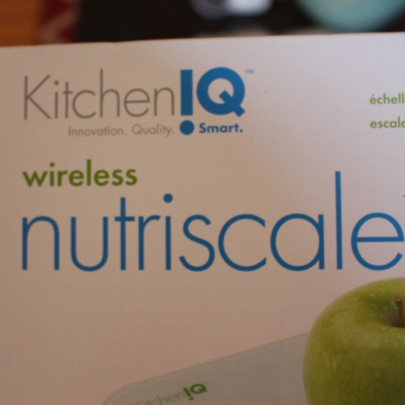 KitchenIQ, innovation quality smart Wireless Nutriscale - Picture 10 of 10